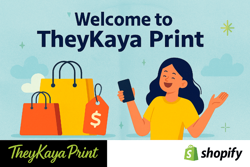 Theykaya Print